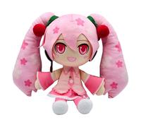 Vocaloid Cuteforme Peluche Figurine Sakura Miku 28 Cm POPbuddies
