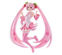 Vocaloid - Evolve - Figurine Sakura Hatsune Miku - Banpresto