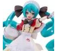 Vocaloid - Figurine Hatsune Miku Christmas 2025 Luminasta