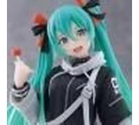 Vocaloid - Figurine Hatsune Miku Fashion Punk Version