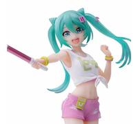 Vocaloid - Figurine Hatsune Miku Live Cheering Luminasta