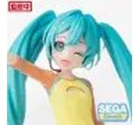Vocaloid - Figurine Hatsune Miku Love Costume Desktop X Decorate Fig