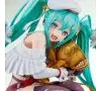 Vocaloid - Figurine Hatsune Miku Racing 2023 15th Ann St