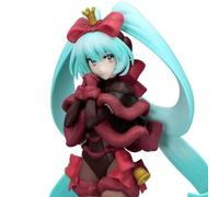 Vocaloid - Figurine Hatsune Miku Sweet Sweet Series Exceed Creative Noel Raspber