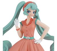 Vocaloid - Figurine Hatsune Miku World Journey Vol.1