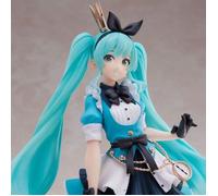 Vocaloid - Figurine Miku Hatsune Princess Alice Ver. Artist Masterpiece