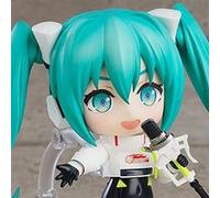 Vocaloid - Figurine Miku Hatsune Racing Miku 2022 Ver. Nendoroid [1839] G