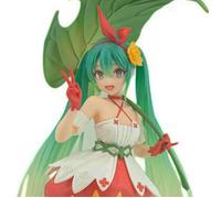 Vocaloid - Figurine Miku Hatsune Thumbelina Ver. Wonderland Series
