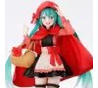 Vocaloid - Figurine Miku Hatsune Wonderland Little Red Riding Hood Ver.