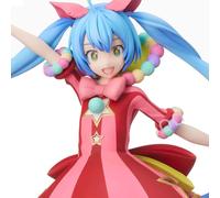 Vocaloid - Figurine Miku Hatsune Wonderland Miku Ver. Project Sekai Colorful Stage Spm
