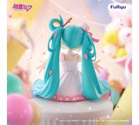 Vocaloid - Figurine Noodle Stopper Hatsune Miku 10th Anniversary - Furyu