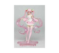 VOCALOID Hatsune Miku Sakura Blossom Robe Figurine Jouet