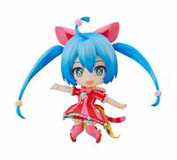 Hatsune Miku : scène colorée Figurine Nendoroid Hatsune Miku 10cm Good Smile C
