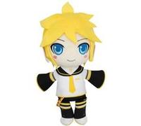 Popbuddies Vocaloid Cuteforme Len Kagamine 28 Cm Teddy Blanc Enfants