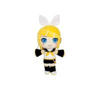 Popbuddies Vocaloid Cuteforme Rin Kagamine 28 Cm Teddy Jaune Enfants