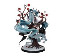 Vocaloid - Statuette 1/7 Hatsune Miku2022 Chinese New Year Ver. 30 Cm