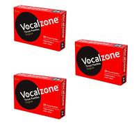 VocalZone Throat Pastilles (24 x 3) Multipack Offer