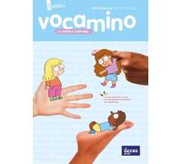 VOCAMINO - LE SCHÉMA CORPOREL: Vocamino