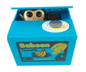 Vocation activée Piggy Bank Money Management Toy for Childre F