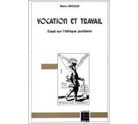 Vocation et travail