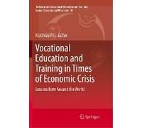 Vocational Education And Training In Times Of Economic Crisis