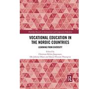 Vocational Education In The Nordic Countries