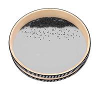 Vocdikficy 1 tambour océan pour la méditation et la relaxation - Couleurs naturelles - Pour soulager le stress et la guérison par le son
