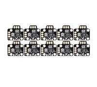 Vocdikficy 10 Pièces Manette de Joystick Dérive Carte Contrôleur Analogique Pouce Bâton Dérive Correction Mod pour/pour/pour/Série Pièce de Réparation, B