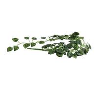 Vocdikficy 2 Pcs Artificielle Ivy Guirlande Faux Suspendus Plants de Vigne Faux Feuillage Guirlande pour la FêTe de Mariage Jardin Cuisine Bureau à Domicile Suspendus Panier DéCoration