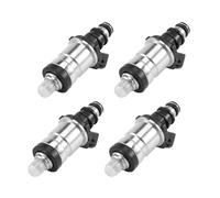 Vocdikficy 4X Injecteurs de Carburant 06164-P2J-000 pour Accord1.6L, 1.8L, 2.3L