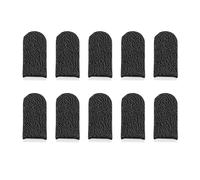 Vocdikficy 5 Paires de Manchons de ContrôLeur de Mobile, Ensembles de Doigts, éCran Anti-Transpiration RéUtilisable, ImperméAble, Respirant, Plein éCran