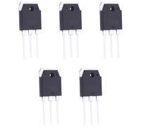 Vocdikficy 5PCS 40N60FD2 SGT40N60FD2 SGT40N60FD2PN 40A 600V Transistor TO-3P - Haute Efficacité et Commutation