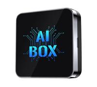 Vocdikficy CarPlay AI Box Android 13 5Ghz WiFi Bluetooth Android Auto Adaptateur CarPlay sans 2G+32G