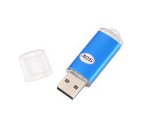 Vocdikficy Clé USB Disque U Drive Stylo Flash pour Pc TV Couleur: Bleu Capacité: 16Gb