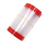 Vocdikficy Enfants Sécurité Porte Charnière Protecteur Bande de Couverture Doigt Pincement Garde Sécurité pour L' de la Porte École Maternelle