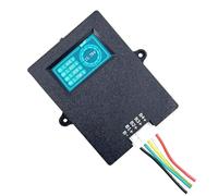 Vocdikficy Équilibreur Actif de Batterie 3-4S 5A pour Batterie Lipo/Lifepo4 avec Testeur de Voltage