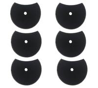 Vocdikficy Flying One Lot de 6 Filtres de Rechange pour Sèche-Cheveux Flying Pig Pro, Modèle Flying One, pour Poils d'animaux de Compagnie