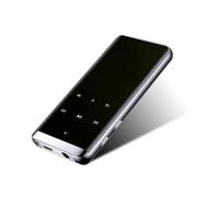 Vocdikficy Lecteur MP3 Bluetooth Mini M13 sans Perte 1,5 Pouces 128x160 Pixels Écran TFT Lecteur de Musique HiFi, 16 Go