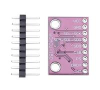 Vocdikficy Module de Capteur Géomagnétique MCU-150 Module de Magnétomètre BMM150 Module de Capteur Géomagnétique Boussole