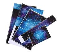 Vocdikficy Motif de Peau NéBuleuse pour ContrôLeur de Console + Vinyle Autocollant Kinect