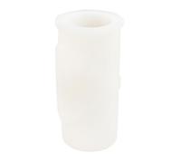 Vocdikficy Moules en Silicone pour Bougies, Résines, Bougies Parfumées, Savons en Cire Faits à la Main, Grand Moule à Roses