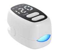 Vocdikficy Nouvelle Lampe UV LED pour Sèche-Ongles, Mini Lampe à Ongles, Séchage, Machine de Manucure Professionnelle à un Seul Doigt pour Vernis Gel