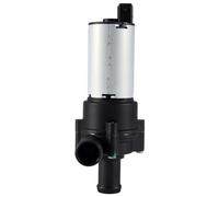 Vocdikficy Nouvelle Pompe éLectrique Auxiliaire Universelle de Liquide de Refroidissement 0392020034 Pompe éLectrique Auxiliaire Universelle SuppléMentaire pour la Voiture 12 Volts