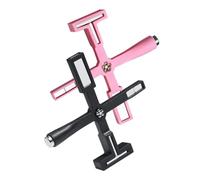 Vocdikficy Outil D'Aimant à Ongles 5 en 1 pour Vernis à Ongles en Gel pour Ongles Fort Magnétisme DIY Manucure 2 Pièces