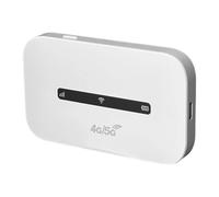 Vocdikficy Routeur 4G Routeur WiFi Portable Répéteur WiFi 3000mAh 150Mbps Routeur Internet sans Routeur WiFi 4G Version Eurasienne