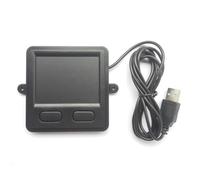 Vocdikficy Souris Tactile USB Filaire pour Ordinateur de Bureau et Portable, Touchpad Amélioré avec Sensibilité Tactile Accrue.