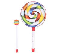 Vocdikficy Tambour de Sucette pour Enfants, 6 Pouces
