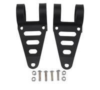 Vocdikficy Universel 41-43Mm Moto Les Supports de Phares Lampe Frontale et Le Stand