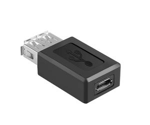 Vocdikficy USB 2.0 Type A vers Micro-USB B Adaptateur de Cable