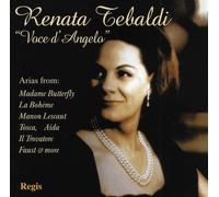 Voce d'Angelo by Renata Tebaldi (2013-07-12)
